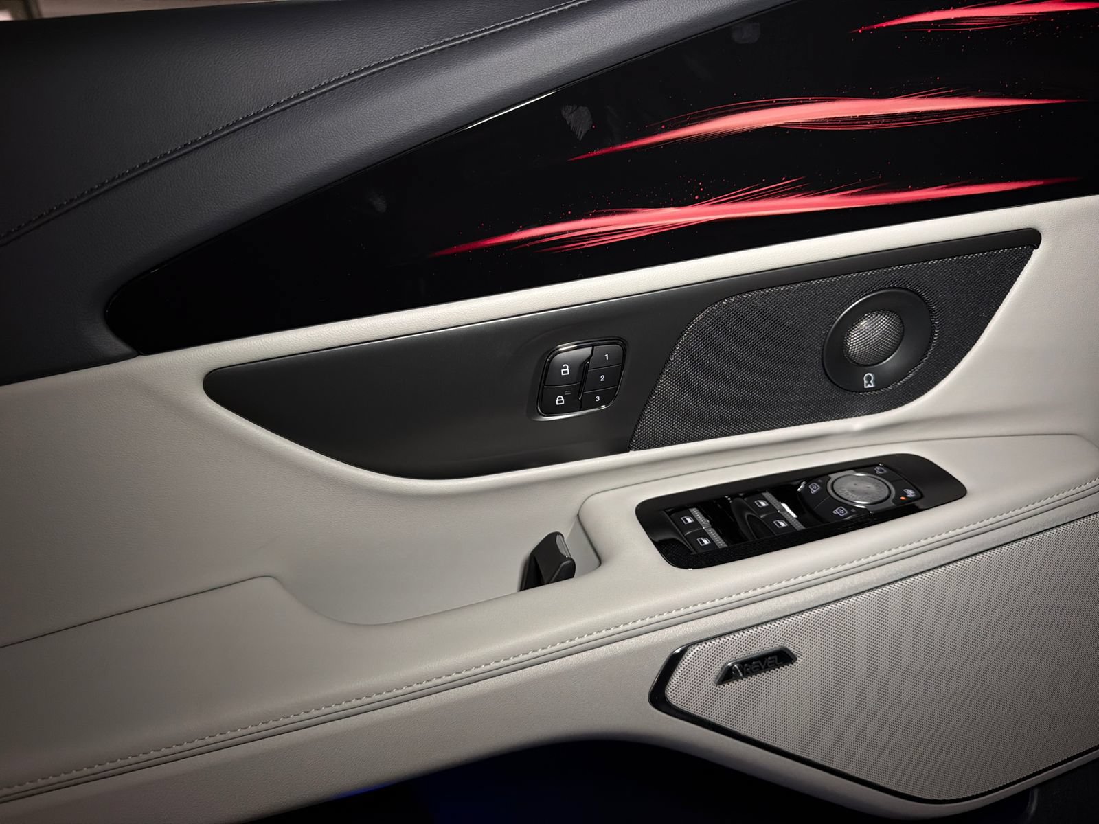 New 2026 Lincoln Nautilus Reserve w/ Jet Appearance Package AWD/4WD image 30