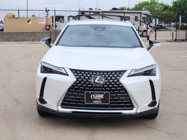 Used 2025 Lexus UX 300h FWD w/ Accessory Package (Z2) image 10