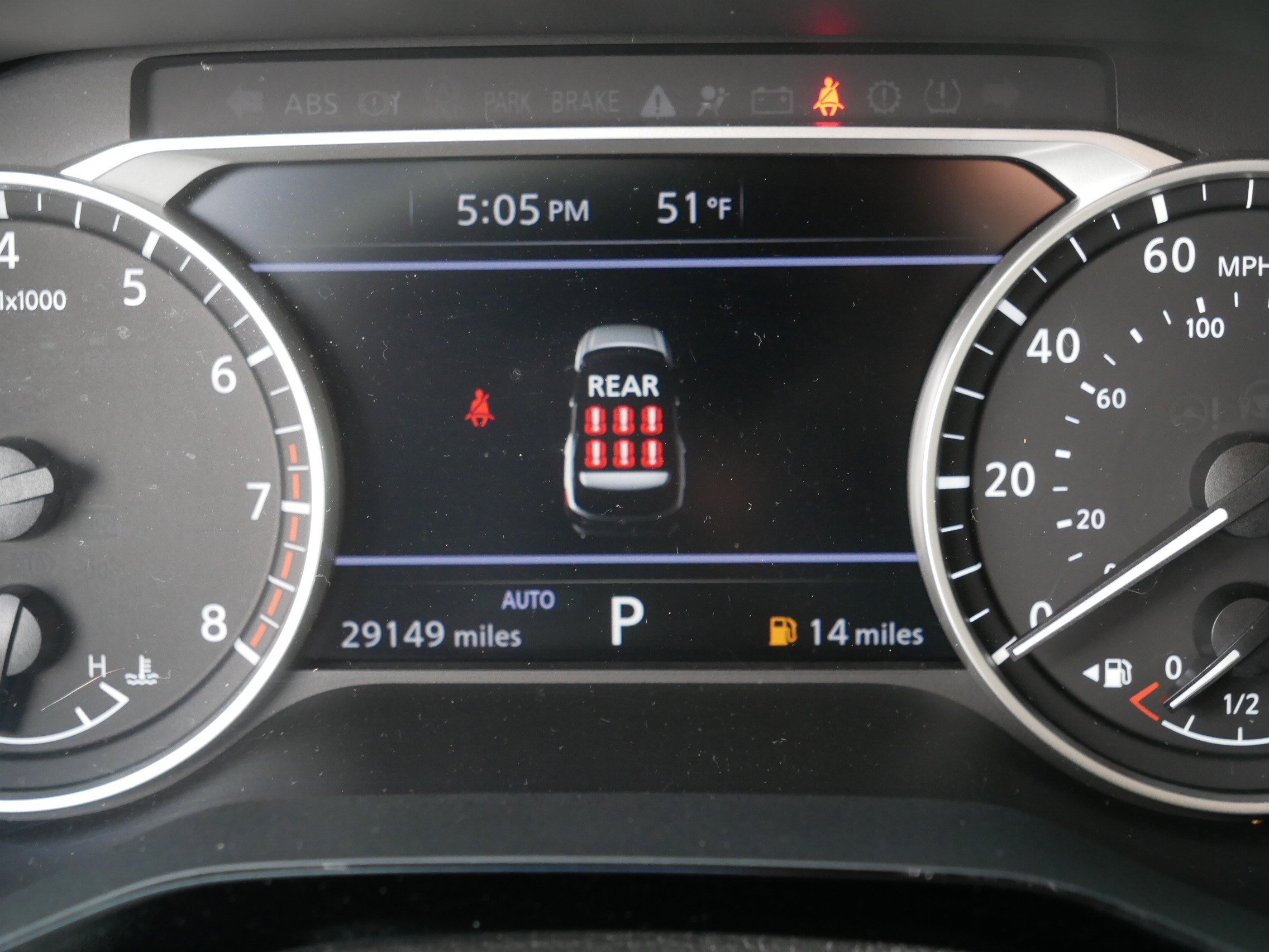 Certified 2023 Nissan Pathfinder SV AWD/4WD image 21