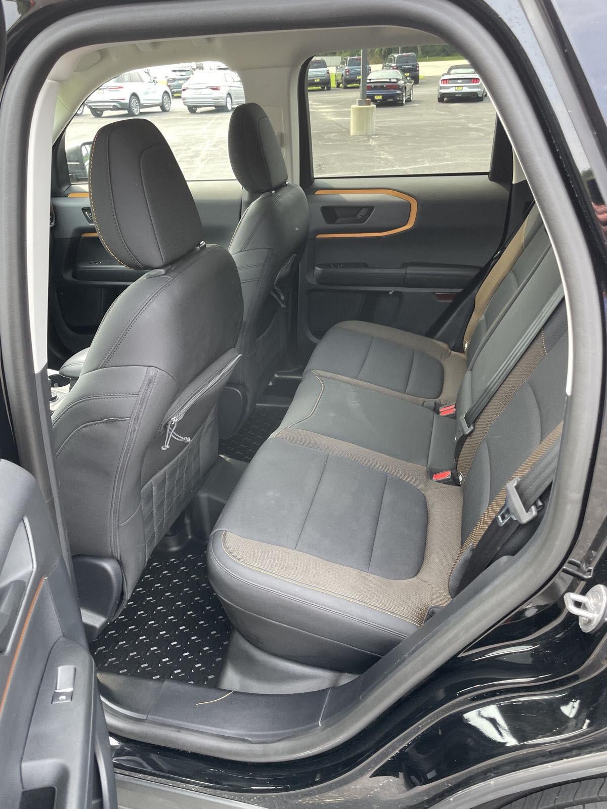 Certified 2021 Ford Bronco Sport Badlands AWD/4WD image 17