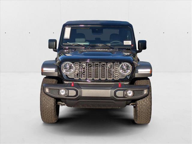 New 2025 Jeep Wrangler Rubicon w/ Convenience Group AWD/4WD image 5