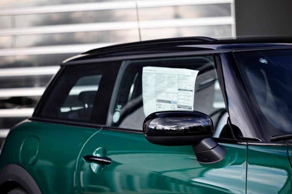 New 2026 MINI Cooper S FWD image 3