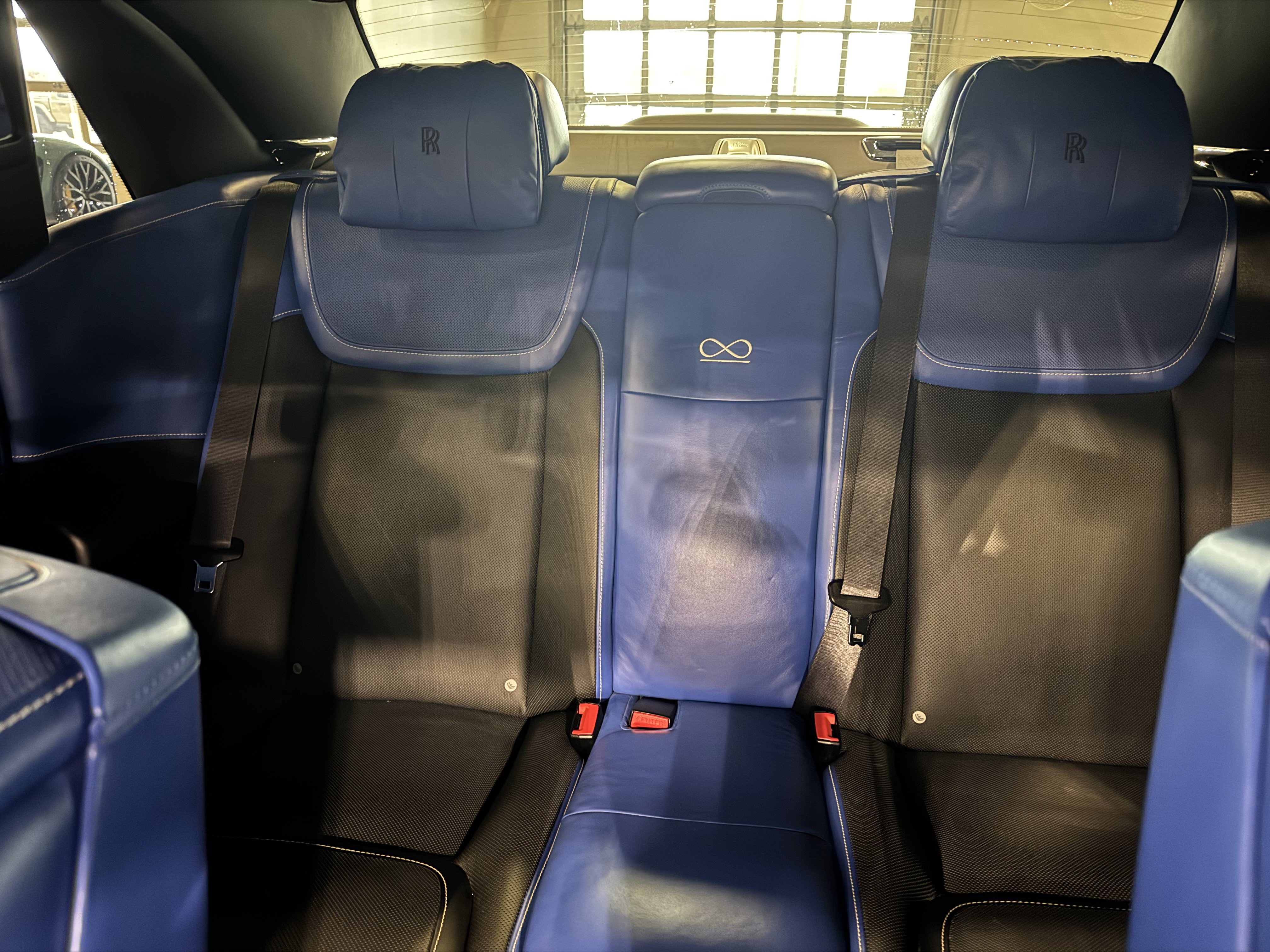 Used 2017 Rolls-Royce Ghost Black Badge image 12