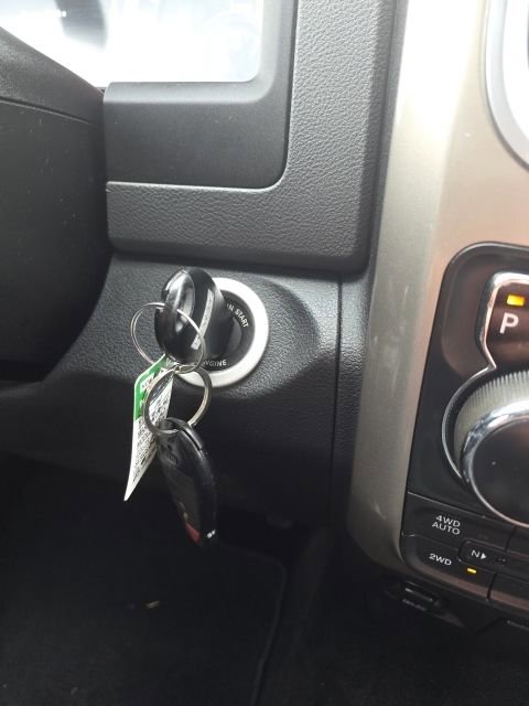 Used 2014 RAM 1500 Big Horn image 14