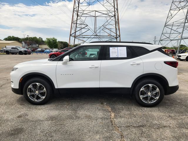 Used 2024 Chevrolet Blazer LT w/ Convenience Package FWD image 4