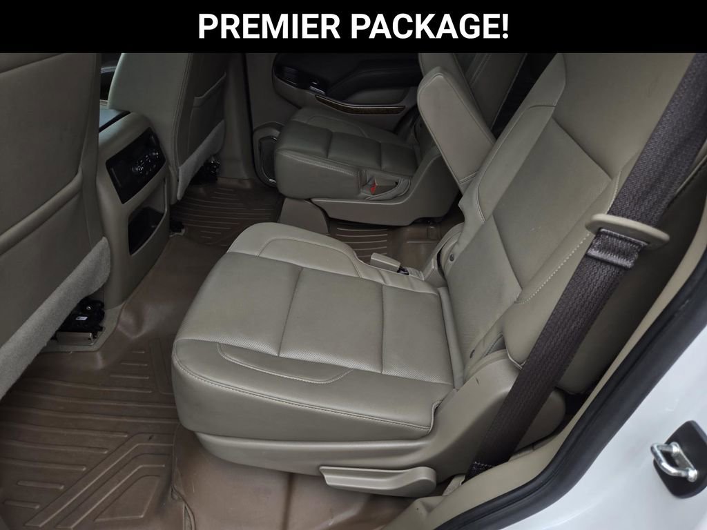 Used 2020 Chevrolet Tahoe Premier AWD/4WD image 15