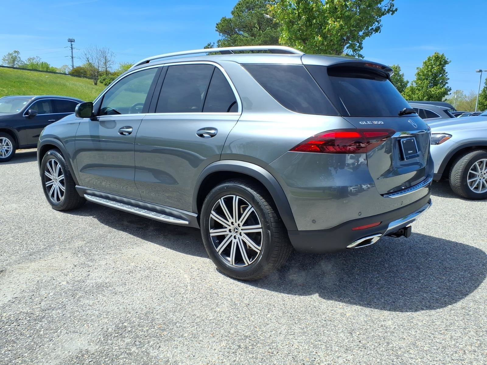 New 2026 Mercedes-Benz GLE 350 4MATIC image 8