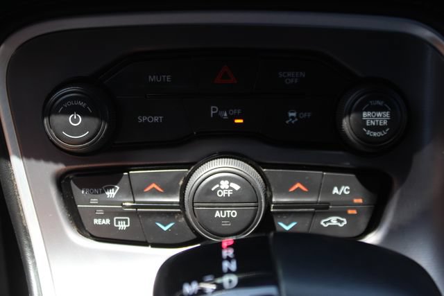 Used 2022 Dodge Challenger SXT w/ Plus Package RWD image 24