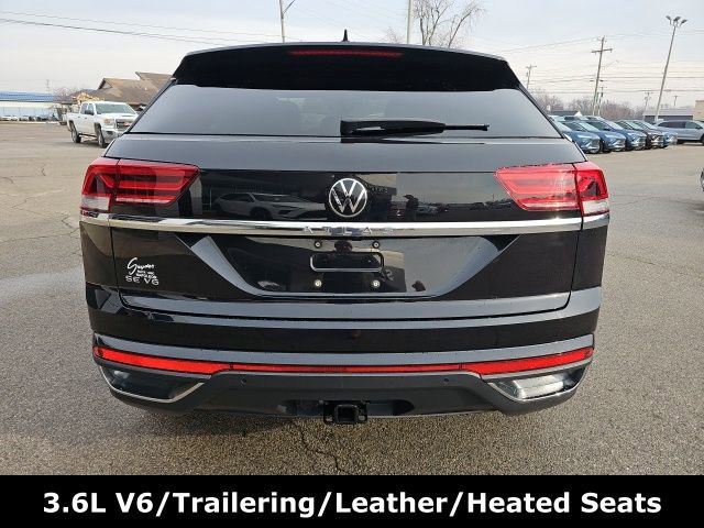 Used 2023 Volkswagen Atlas Cross Sport SE image 6