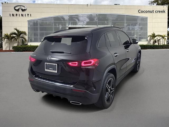 Used 2021 Mercedes-Benz GLA 250 image 4