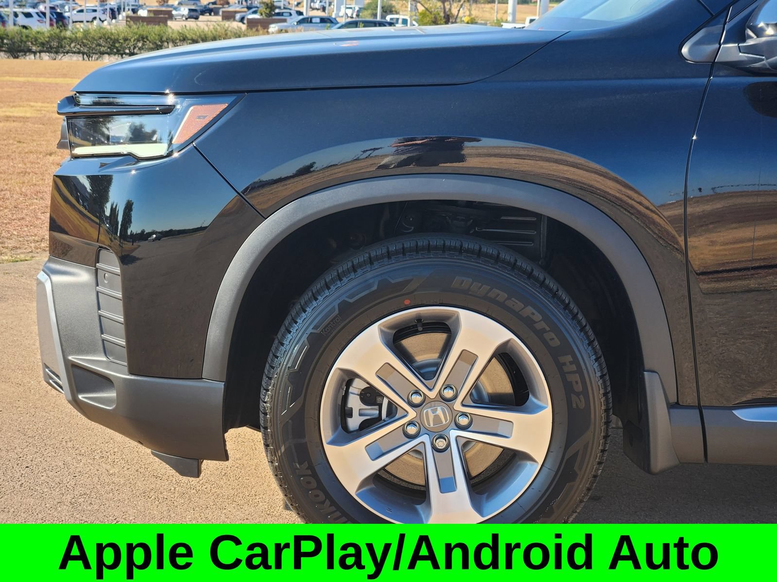New 2026 Honda Pilot EX-L image 12