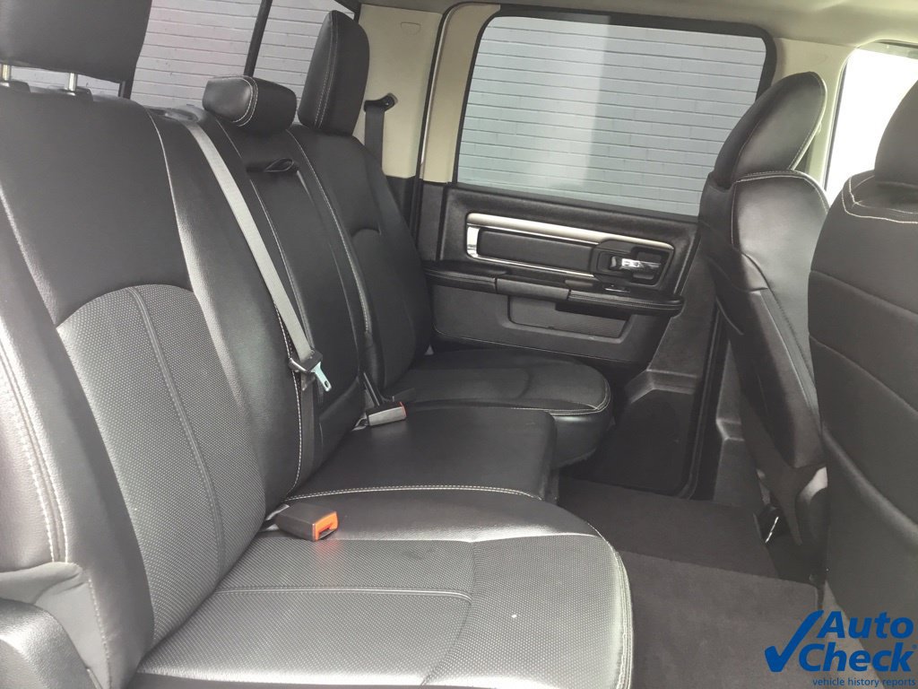 Used 2018 RAM 1500 Sport AWD/4WD image 37