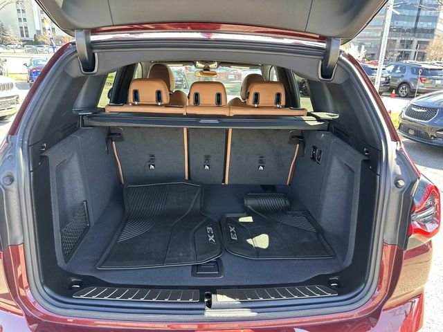 Used 2024 BMW X3 xDrive30i w/ Premium Package image 13