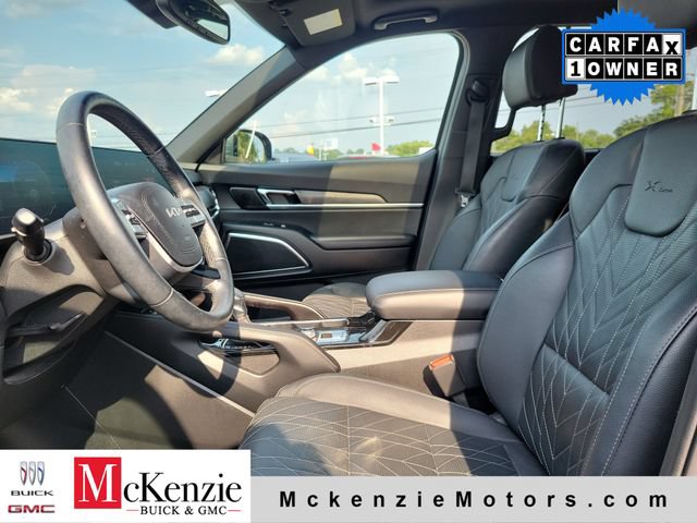 Used 2024 Kia Telluride SX X-Line AWD/4WD image 5