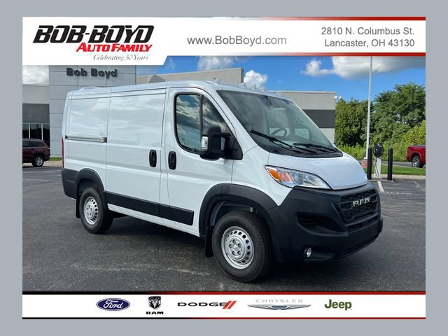 New 2026 RAM ProMaster 1500 w/ Convenience Group