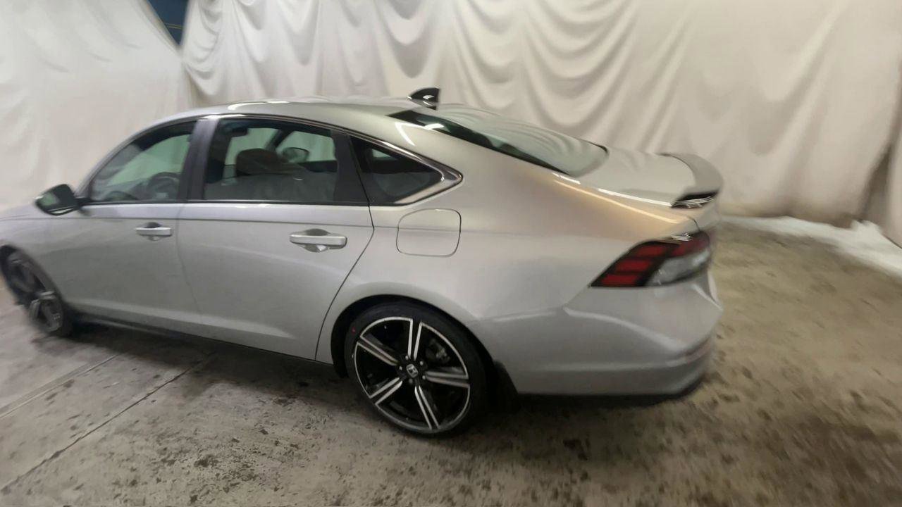 Certified 2024 Honda Accord Sport image 6