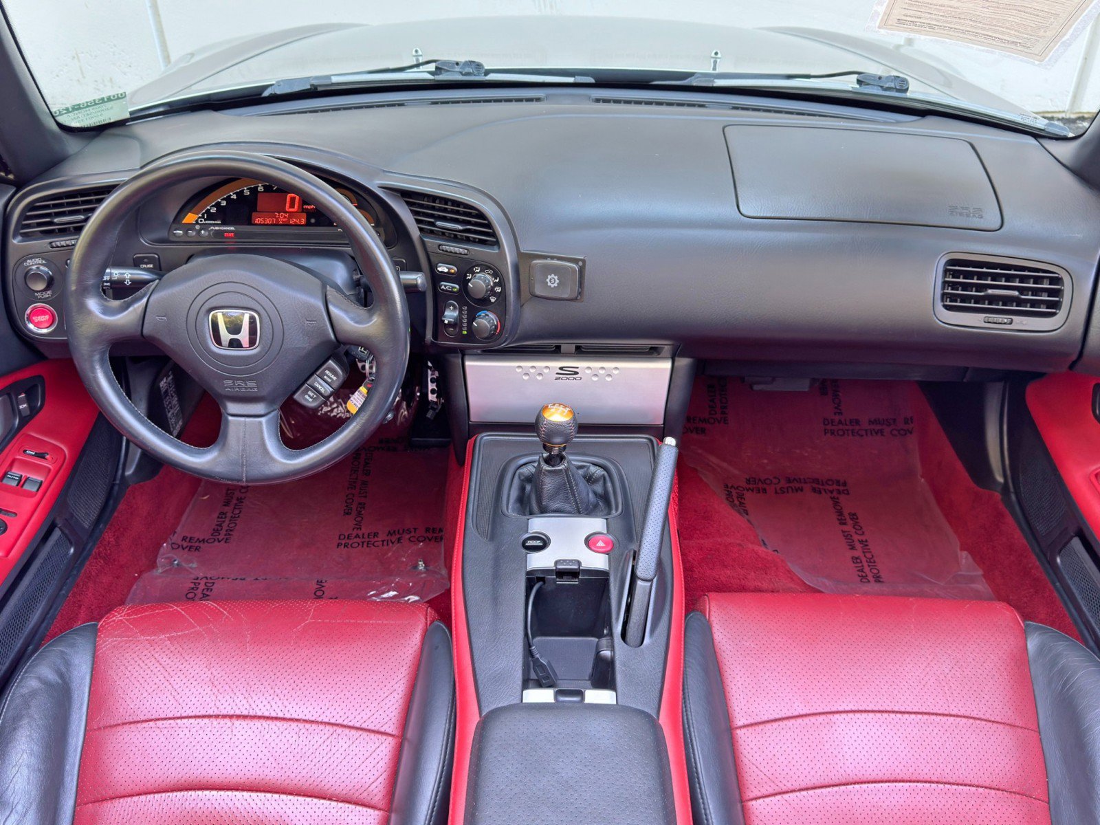 Used 2005 Honda S2000 image 11
