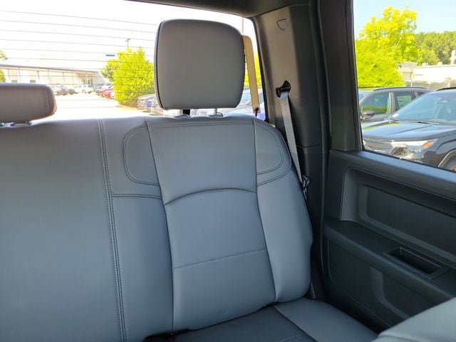 New 2026 RAM 3500 Tradesman w/ Chrome Appearance Group A AWD/4WD image 16