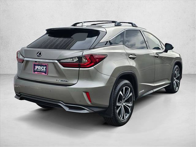 Used 2018 Lexus RX 450h AWD w/ Premium Package image 5