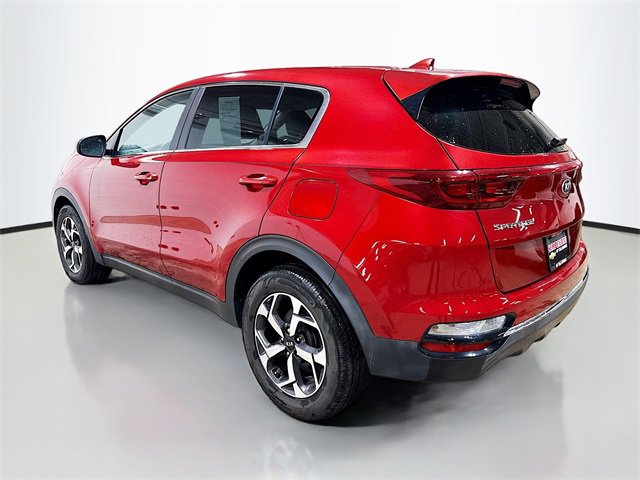 Used 2021 Kia Sportage LX image 9