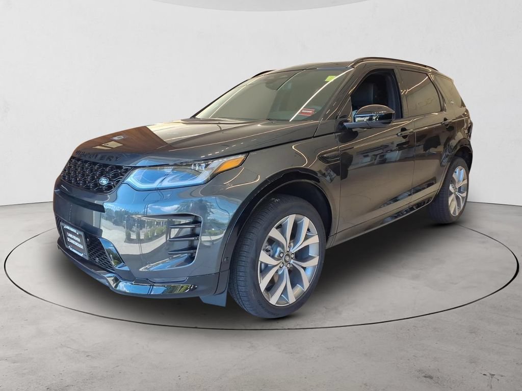 New 2026 Land Rover Discovery Sport Landmark