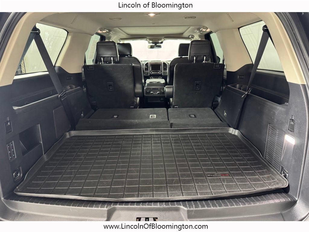 Used 2019 Ford Expedition Max Platinum AWD/4WD image 15