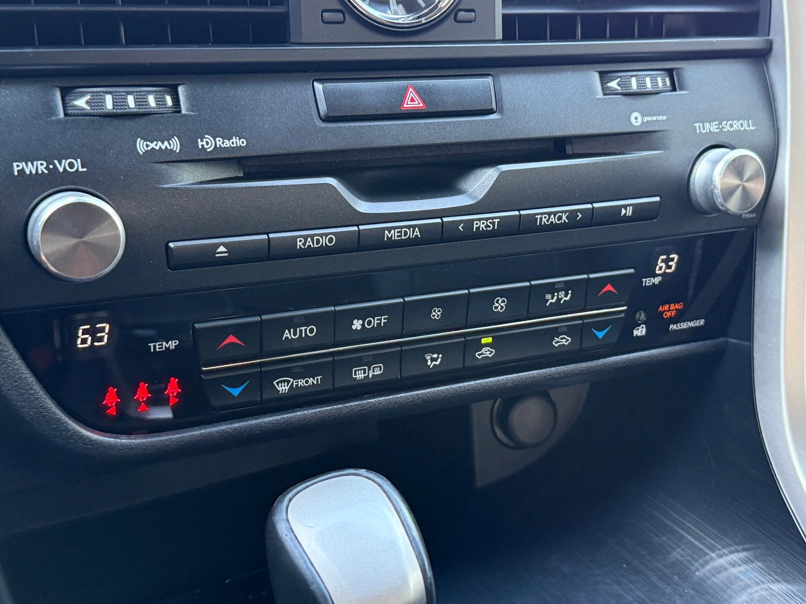 Used 2017 Lexus RX 350 FWD image 23