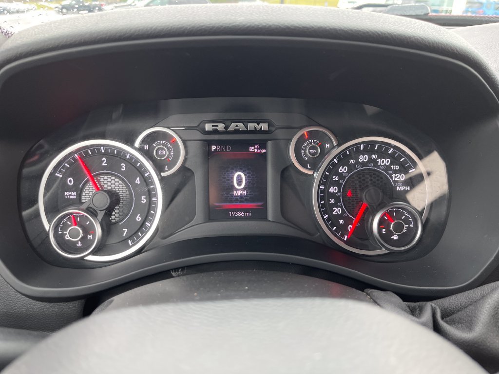 Used 2026 RAM 2500 Big Horn AWD/4WD image 16