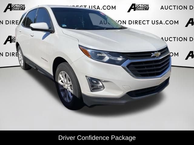 Used 2018 Chevrolet Equinox LT FWD image 3