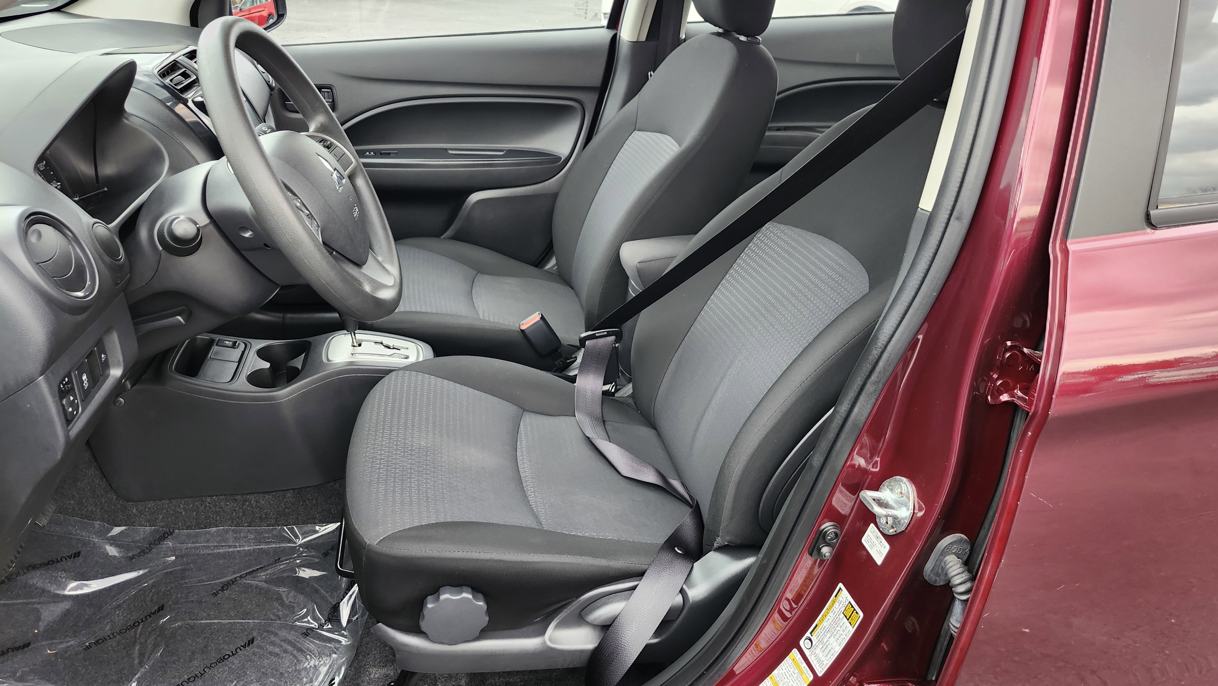 Used 2023 Mitsubishi Mirage G4 ES image 18