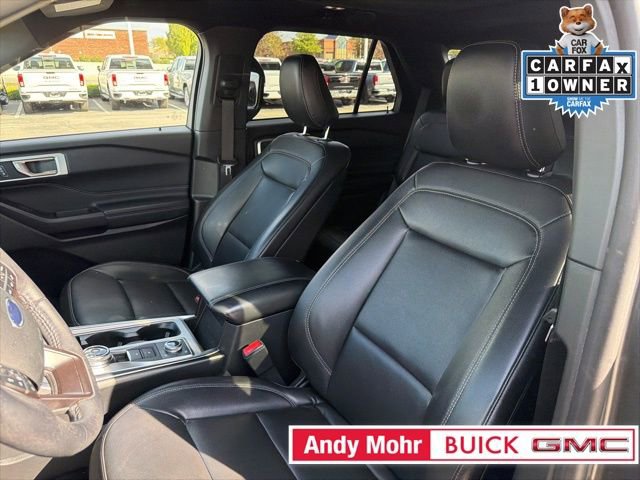 Used 2020 Ford Explorer XLT w/ Equipment Group 202A image 18