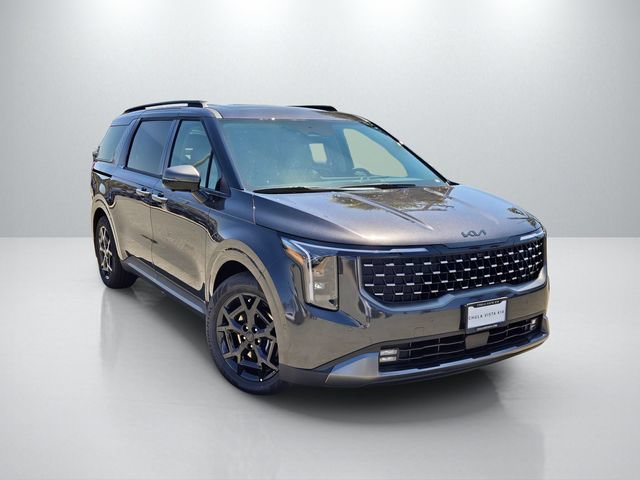New 2026 Kia Carnival SX w/ SX Dark Edition Package FWD image 1