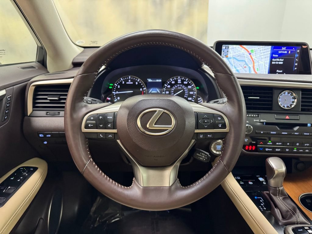 Used 2017 Lexus RX 350 AWD image 20