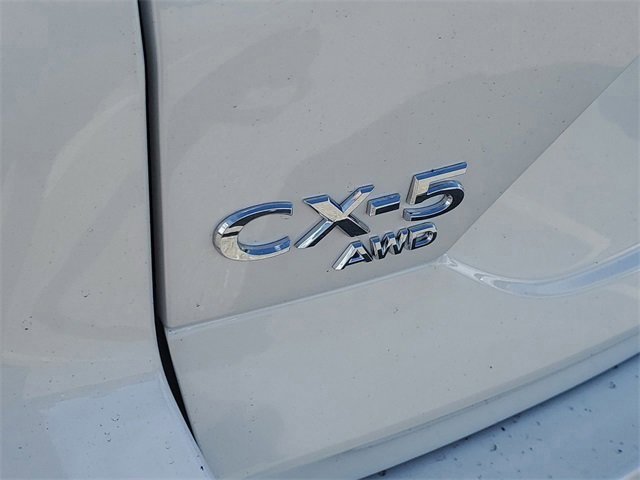 New 2025 MAZDA CX-5 AWD 2.5 S w/ Select Package image 7