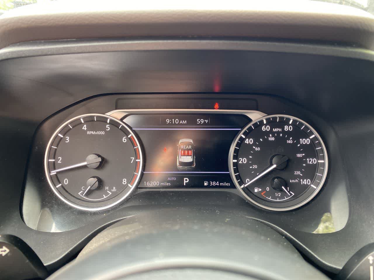 Used 2023 Nissan Rogue S AWD/4WD image 26