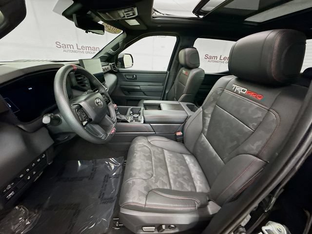 Used 2024 Toyota Tundra TRD Pro AWD/4WD image 22