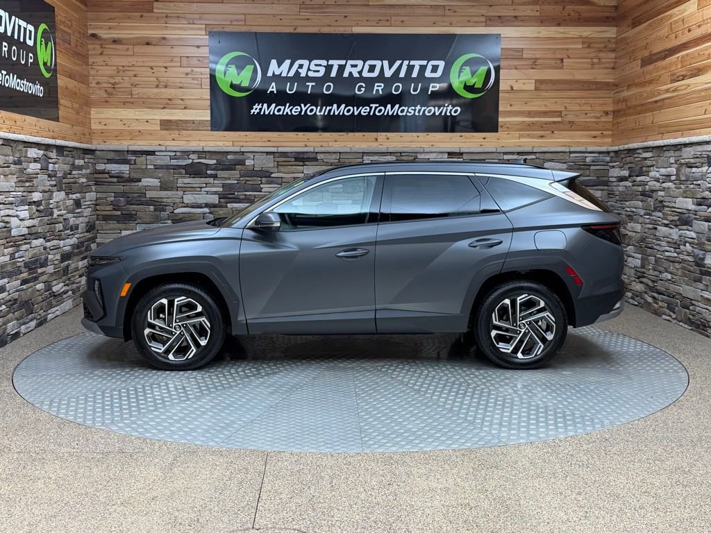 Used 2025 Hyundai Tucson Limited image 6