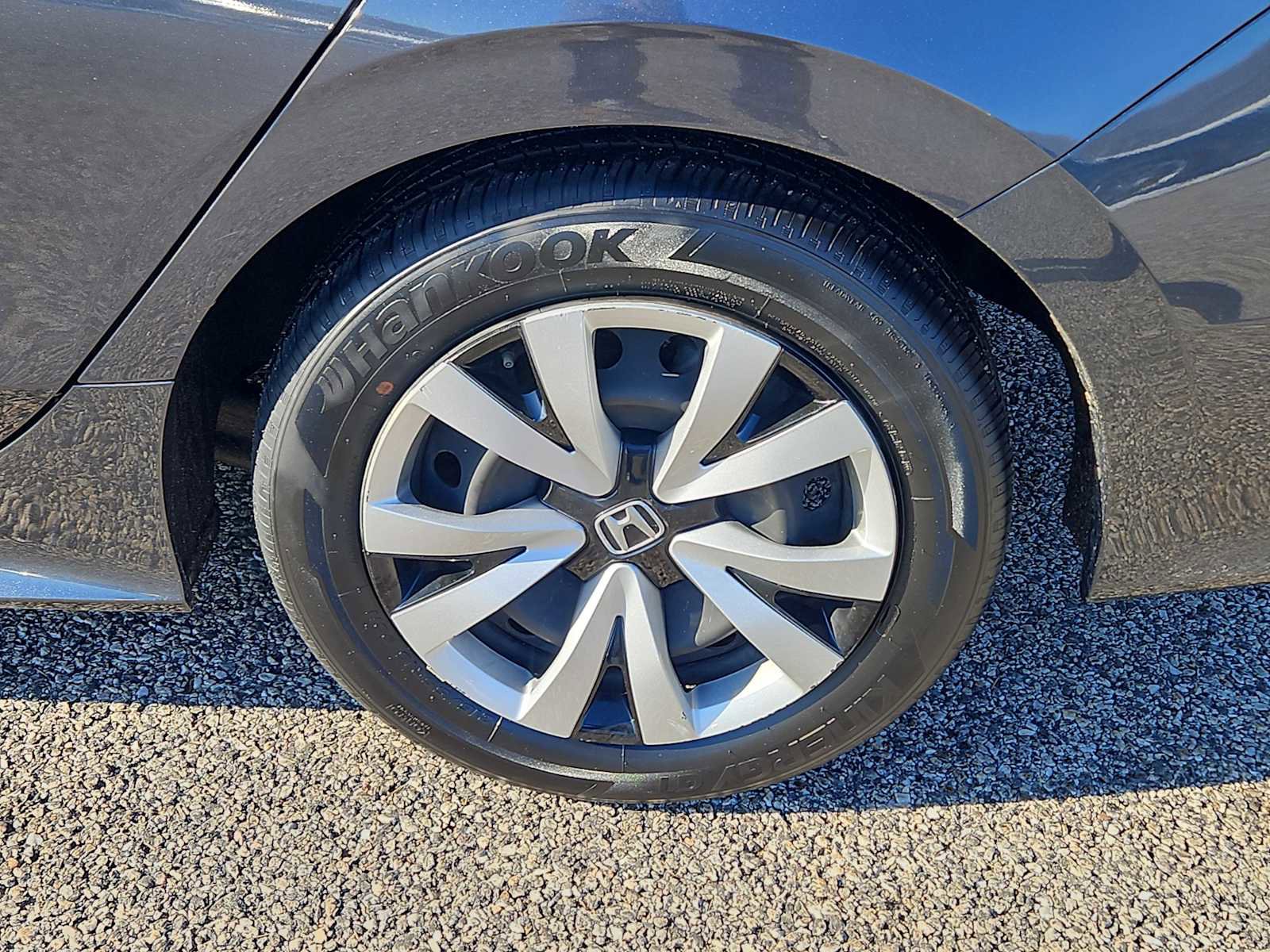 Certified 2024 Honda Civic LX image 21