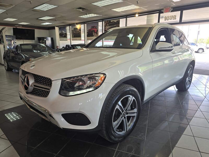 Used 2018 Mercedes-Benz GLC 300