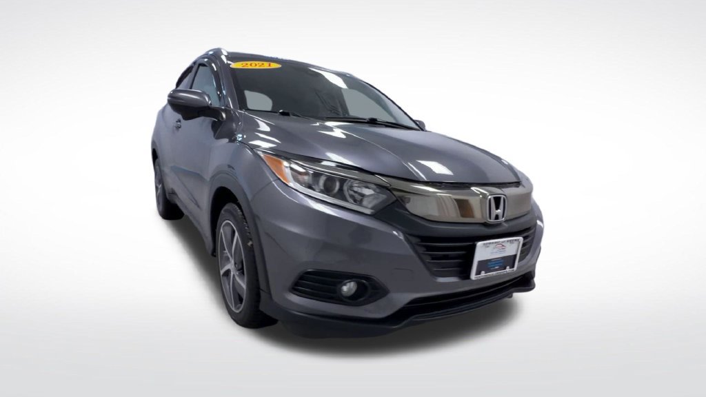 Used 2021 Honda HR-V EX image 19