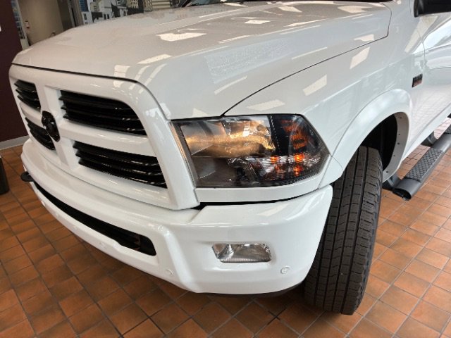 Used 2017 RAM 3500 Big Horn w/ Sport Appearance Group image 7