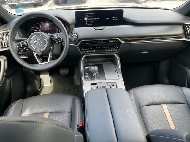 Certified 2024 MAZDA CX-90 Plug-In Hybrid w/ Premium Plus image 12