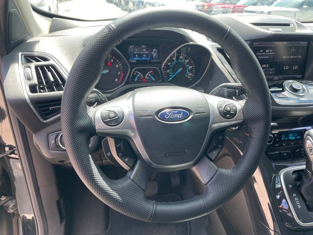 Used 2013 Ford Escape Titanium w/ Parking Technology Pkg FWD image 12