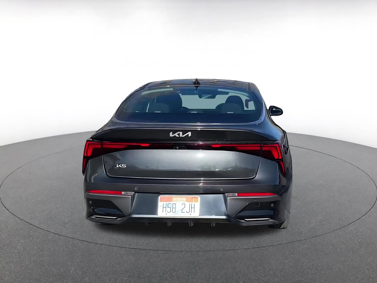 Used 2025 Kia K5 LXS FWD image 12