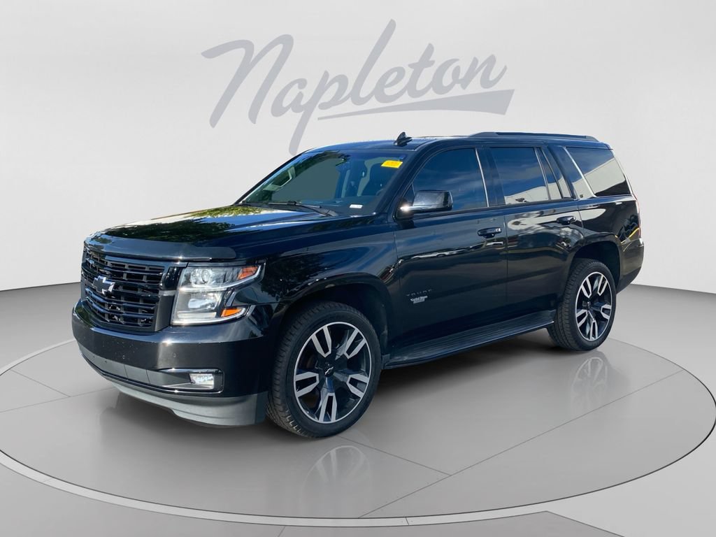 Used 2019 Chevrolet Tahoe LT
