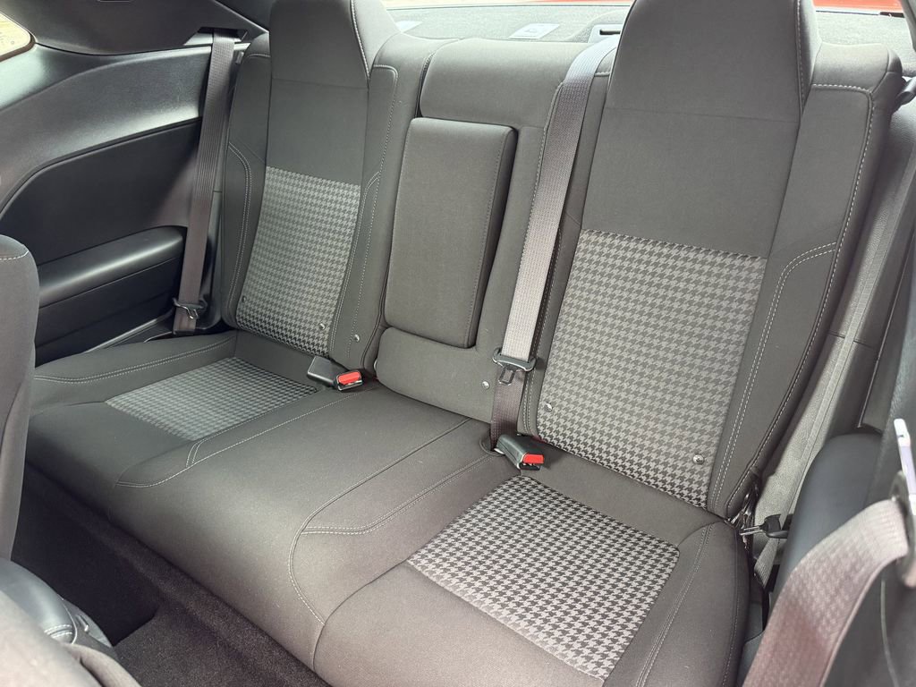 Used 2021 Dodge Challenger SXT image 24