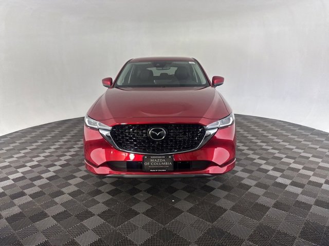 New 2025 MAZDA CX-5 AWD 2.5 S w/ Preferred Package image 2