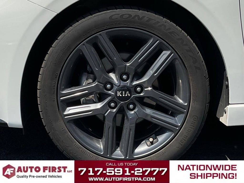 Used 2021 Kia Forte GT-Line FWD image 7