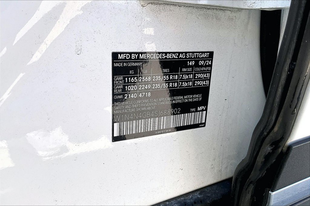 Used 2025 Mercedes-Benz GLA 250 image 36