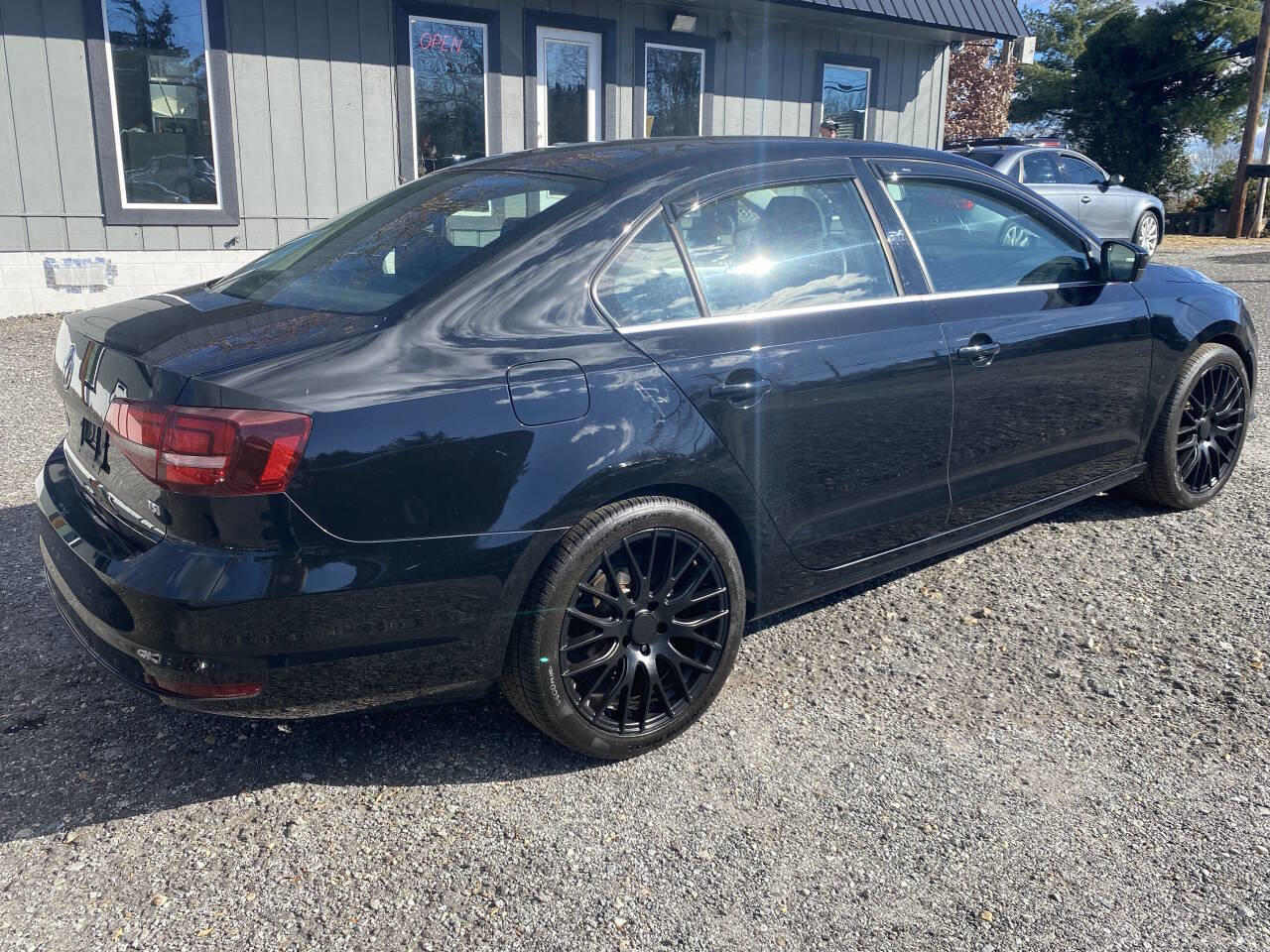 Used 2017 Volkswagen Jetta S FWD image 6